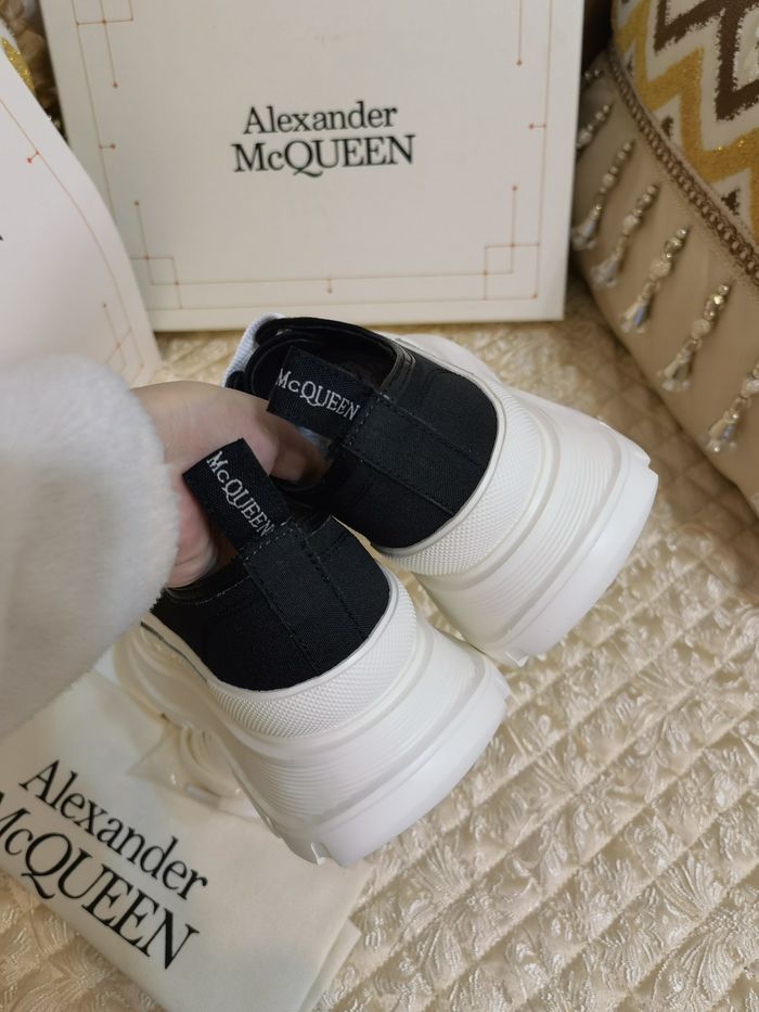 Alexander Mcqueen Couple Shoes AMS00036